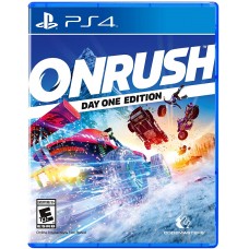 ONRUSH - Day One Edition - PlayStation 4