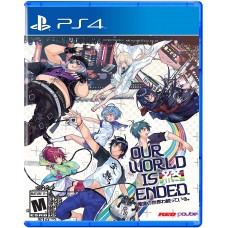 Our World Is Ended - Day One Edition - PlayStation 4