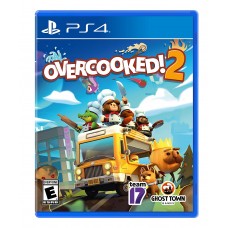 Overcooked 2 - PlayStation 4