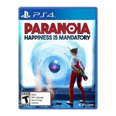 Paranoia: Happiness Is Mandatory - PlayStation 4
