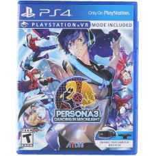 Persona 3: Dancing In Moonlight - PlayStation 4
