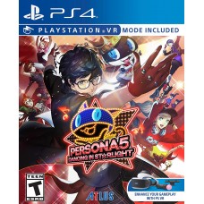 Persona 5: Dancing In Starlight - PlayStation 4