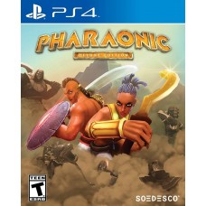 Pharaonic - Deluxe Edition - PlayStation 4