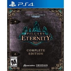 Pillars of Eternity - Complete Edition - PlayStation 4