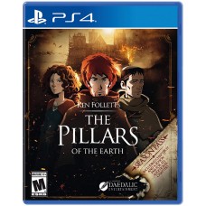 Ken Follet's The Pillars of the Earth - PlayStation 4