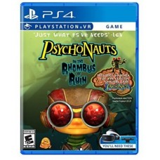 Psychonauts: In The Rhombus of Ruin - PlayStation 4