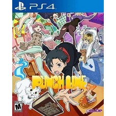 Punch Line - PlayStation 4