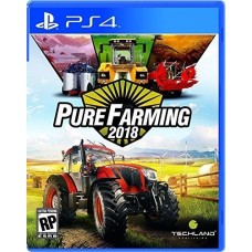 Pure Farming 2018 - Day One Edition - PlayStation 4