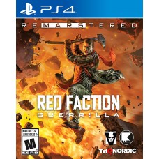 Red Faction: Guerrilla - Re-Mars-tered Edition - PlayStation 4