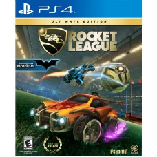 Rocket League - Ultimate Edition - PlayStation 4