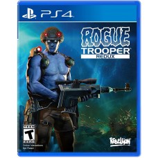 Rogue Trooper: Redux - PlayStation 4