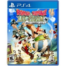 Roman Rumble In Las Vegum: Asterix & Obelix XXL 2 - PlayStation 4