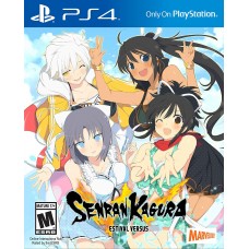 Senran Kagura Estival Versus - PlayStation 4