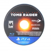 Shadow of the Tomb Raider - Limited Steelbook Edition - PlayStation 4
