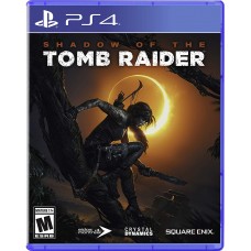 Shadow of the Tomb Raider - PlayStation 4