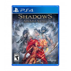 Shadows: Awakening - PlayStation 4