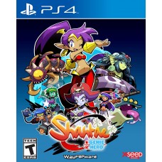 Shantae: Half-Genie Hero - PlayStation 4