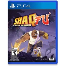 Shaq Fu: A Legend Reborn - PlayStation 4