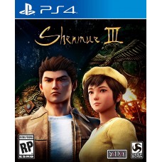 Shenmue 3 - PlayStation 4