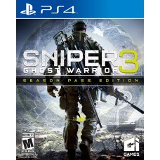 Sniper Ghost Warrior 3 - Season Pass Edition - PlayStation 4