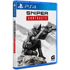 Sniper Ghost Warrior Contracts - Blingual Version (English/Spanish) - PlayStation 4