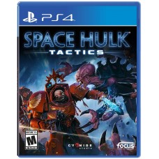 Space Hulk: Tactics - PlayStation 4