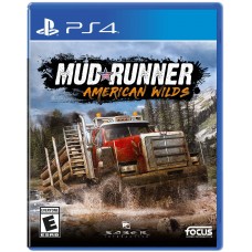 Spintires MudRunner: American Wilds Edition - PlayStation 4