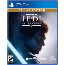 Star Wars: Jedi Fallen Order - Deluxe Edition - PlayStation 4