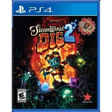SteamWorld Dig 2 - PlayStation 4
