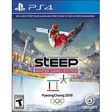 Steep - Winter Games Edition - PlayStation 4