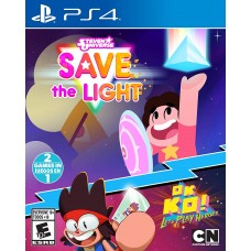 Steven Universe: Save The Light & OK K.O.! Let's Play Heroes - PlayStation 4