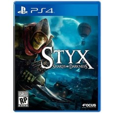 Styx: Shards of Darkness - PlayStation 4
