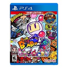 Super Bomberman R - Shiny Edition - PlayStation 4