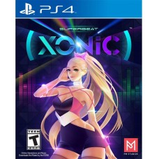 SUPERBEAT: XONiC - Launch Edition With 2 Disc Soundtrack - PlayStation 4