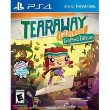 Tearaway Unfolded: Crafted Edition