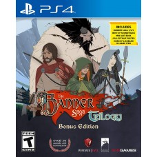 The Banner Saga Trilogy - PlayStation 4