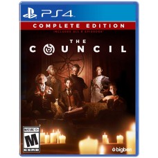 The Council - Complete Edition - PlayStation 4