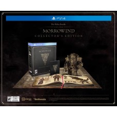 The Elder Scrolls Online: Morrowind - Collector's Edition - PlayStation 4
