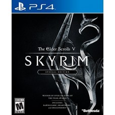 The Elder Scrolls V: Skyrim - Special Edition - PlayStation 4