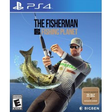 The Fisherman: Fishing Planet - PlayStation 4