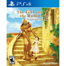 The Girl and the Robot - Deluxe Edition - PlayStation 4