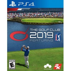 The Golf Club 2019 Featuring The PGA Tour - PlayStation 4