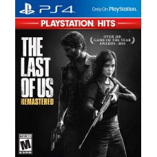 The Last of Us Remastered - PlayStation Hits