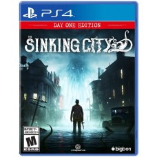 The Sinking City - Day One Edition - PlayStation 4