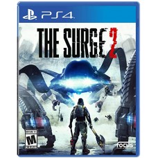 The Surge 2 - PlayStation 4