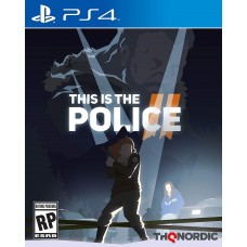 This Is The Police 2 - PlayStation 4