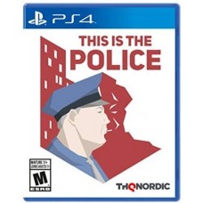 This Is The Police - PlayStation 4