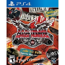 Tokyo Twilight Ghost Hunters Daybreak: Special Gigs - PlayStation 4