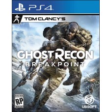 Tom Clancy's Ghost Recon: Breakpoint - PlayStation 4