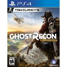 Tom Clancy's Ghost Recon: Wildlands - PlayStation 4